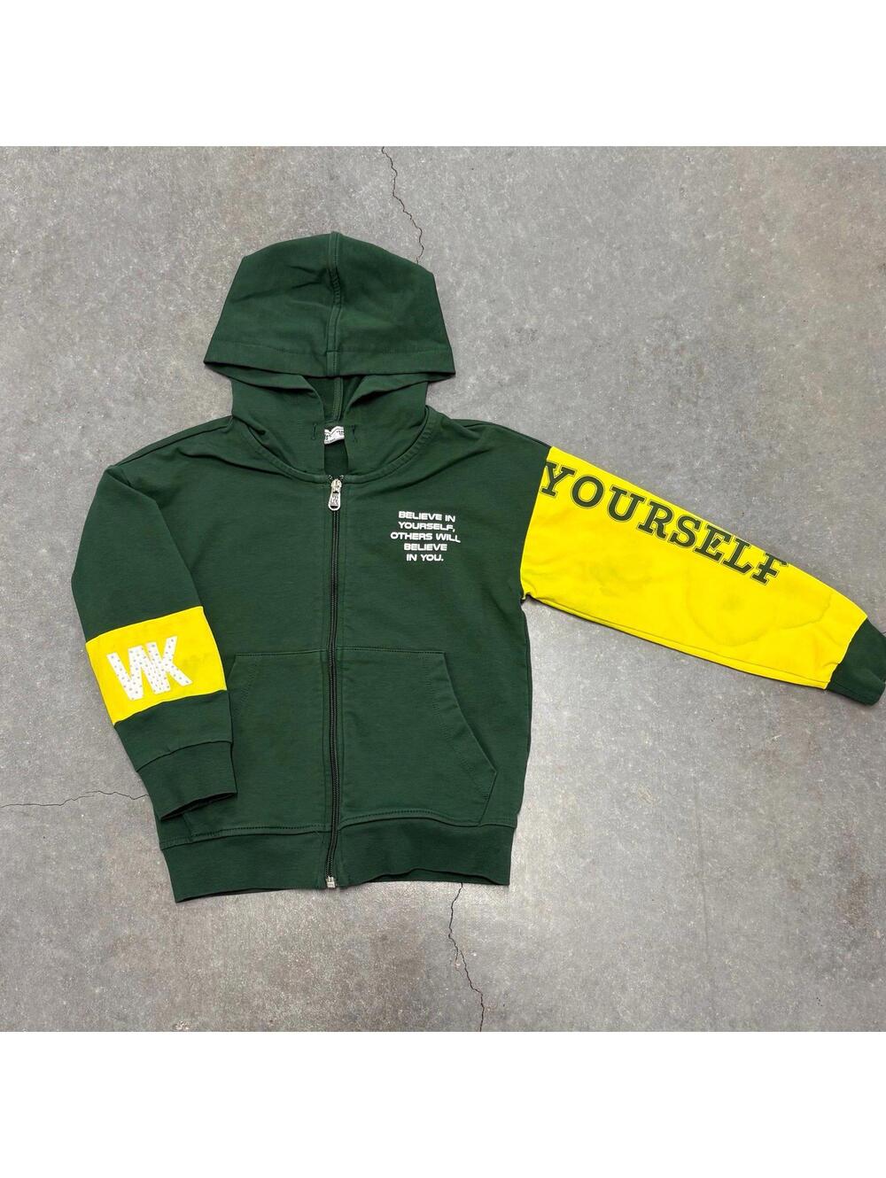 Wankids Believe in Yourself Hoodie
